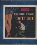 Frankie Carle Plays Honky Tonk - LP 10 pol