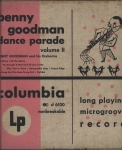 Benny Goodman Dance Parade - Vol. 2 - LP 10 pol