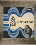 Les Paul's New Sound - Vol. 2 - LP 10 pol