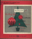 The Three Suns Present your Christmas Favorites - LP 10 pol