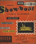 Selections from Showboat - LP 10 pol