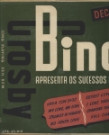 Bing Apresenta os Sucessos - LP 10 pol