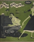 Piano Gaiato - LP 10 pol