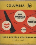 Benny Goodman - LP 10 pol
