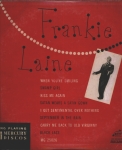 Frankie Laine - LP 10 pol