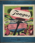 Tangos by Emil Coleman and his Orchestra - LP 10 pol