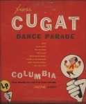 Xavier Cugat Dance Parade - LP 10 pol