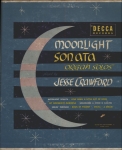 Moonlight Sonata - Organ Solos - LP 10 pol