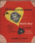 I'll See You in my Dreams - LP 10 pol