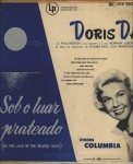 Sob o Luar Prateado - LP 10 pol
