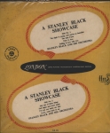 A Stanley Black Showcase - LP 10 pol