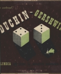 Eddy Duchin plays the music of George Gershwin - LP 10 pol