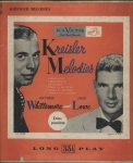 Kreisler Melodies - LP 10 pol