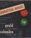 Manhattan Moods - LP 10 pol