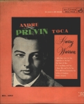 André Previn toca Harry Warren - LP 10 pol