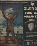 Calamity Jane (Ardida como Pimenta) - LP 10 pol