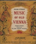 Music of Old Vienna - LP 10 pol