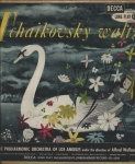 Tchaikovsky Waltzes - LP 10 pol
