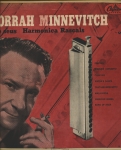 Borrah Minnevitch e seus Harmonica Rascals - LP 10 pol