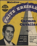 The Melodies of Fritz Kreisler - LP 10 pol