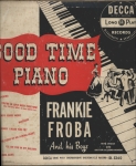 Good Time Piano - LP 10 pol