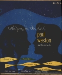 Whispers in the Dark - LP 10 pol