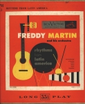 Rhythms from Latin America - LP 10 pol