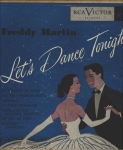 Let's Dance Tonight - LP 10 pol