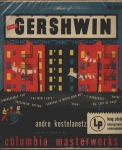 Music of George Gershwin - LP 10 pol