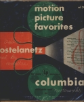 Motion Picture Favorites - LP 10 pol