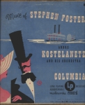 Music of Stephen Foster - LP 10 pol
