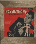 The Young Man with the Horn - LP 10 pol