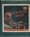 Glenn Miller Concert Vol.3 - LP 10 pol