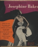 The Inimitable Josephine Baker - LP 10 pol