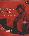 Piano de Cabaret - Honky Tonk - LP 10 pol