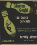 Tap Dance Concerto / Family Album - LP 10 pol