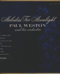 Melodies for Moonlight - LP 10 pol