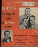 The Threee Suns em Tempo de Valsa - LP 10 pol