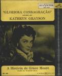Seleções: Gloriosa Consagração - História de Grace Moore - LP 10 pol