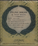 Piano Solos - LP 10 pol