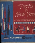 Paris in New York - LP 10 pol