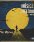 Música Melódica Volume 1 - LP 10 pol