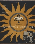 Ouvindo... Los Zorzales Guaranies - LP 10 pol