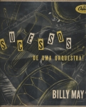 Sucessos de uma Orquestra - LP 10 pol