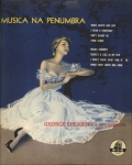 Música na Penumbra - LP 10 pol