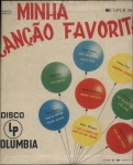 Minha Canção Favorita - LP 10 pol