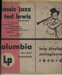 Classic Jazz - LP 10 pol