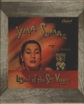 Legend of the Sun Virgin - LP 10 pol