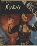 Voice of the Xtabay - LP 10 pol