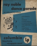 Ray Noble Dance Parade - LP 10 pol